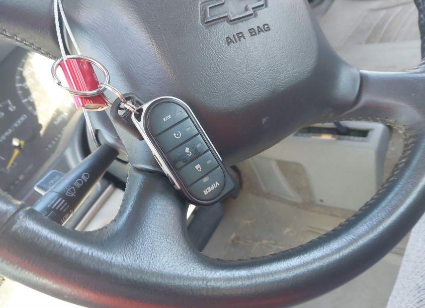 Photo 11 of 1998 Chevrolet K1500 FLEETSIDE (VIN 1GCEK19M1WE207021)