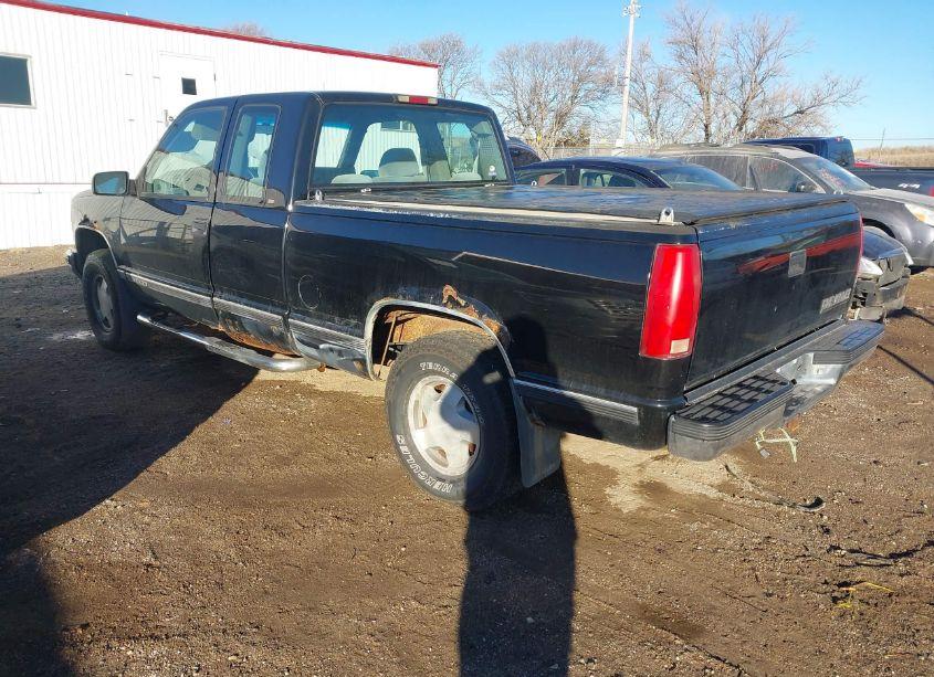 Photo 3 of 1998 Chevrolet K1500 FLEETSIDE (VIN 1GCEK19M1WE207021)