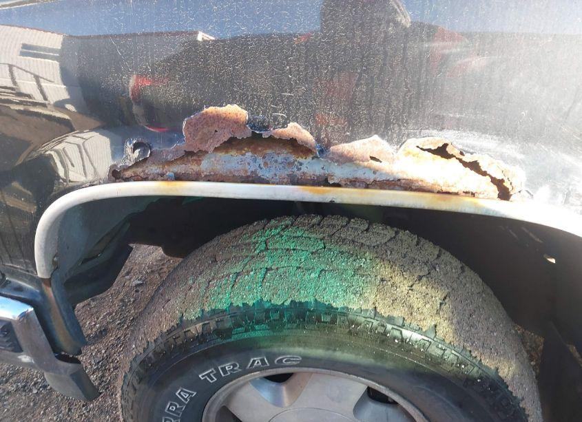 Photo 6 of 1998 Chevrolet K1500 FLEETSIDE (VIN 1GCEK19M1WE207021)