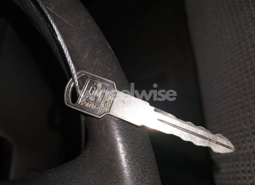 Photo 11 of 1998 Chevrolet K1500 FLEETSIDE (VIN 1GCEK19M3WE128563)