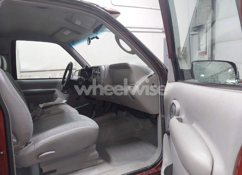 Photo 5 of 1998 Chevrolet K1500 FLEETSIDE (VIN 1GCEK19M3WE128563)