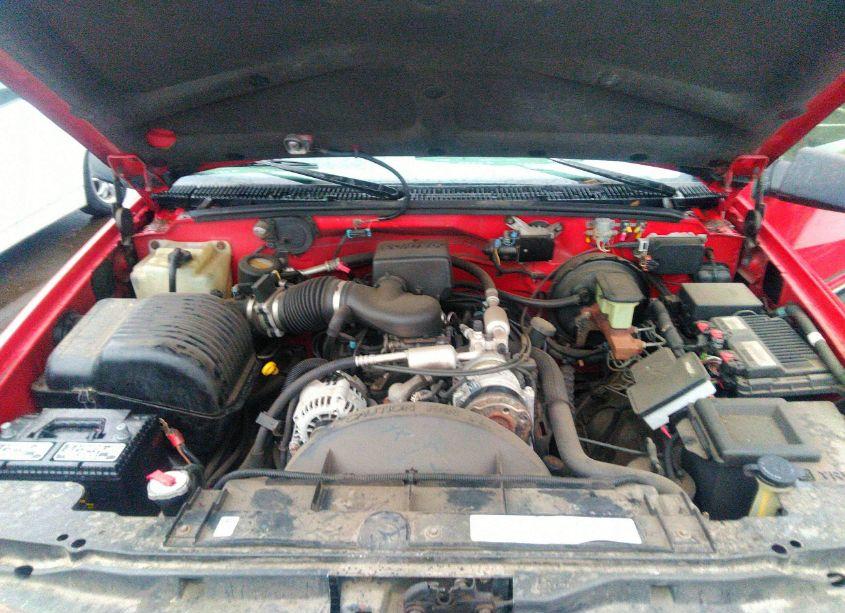 Photo 10 of 1996 Chevrolet Gmt-400 K1500 (VIN 1GCEK19M5TE167179)