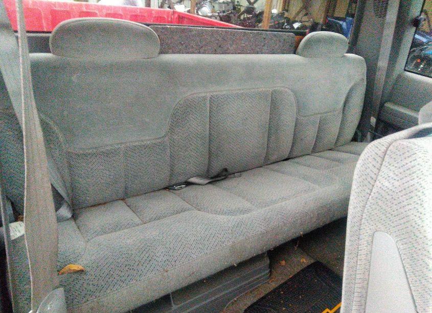 Photo 8 of 1996 Chevrolet Gmt-400 K1500 (VIN 1GCEK19M5TE167179)