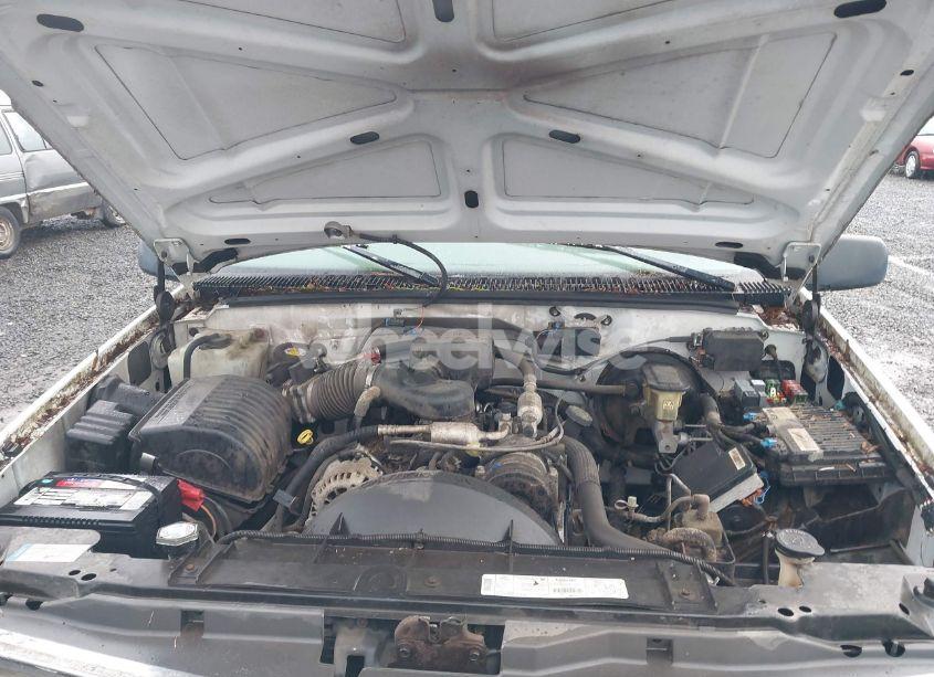 Photo 10 of 1998 Chevrolet K1500 FLEETSIDE (VIN 1GCEK19M7WE149190)