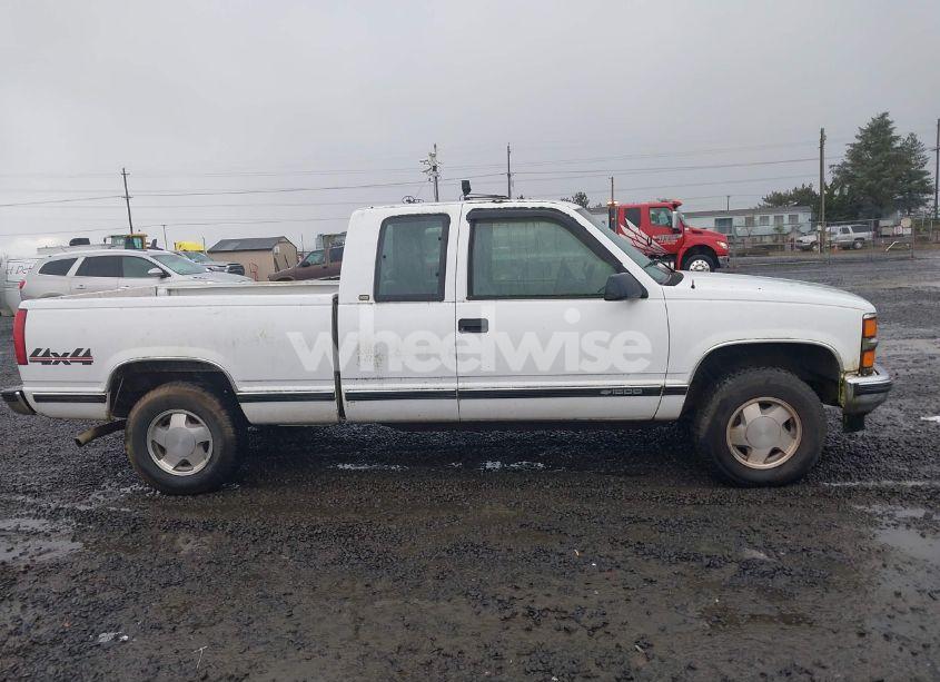 Photo 13 of 1998 Chevrolet K1500 FLEETSIDE (VIN 1GCEK19M7WE149190)