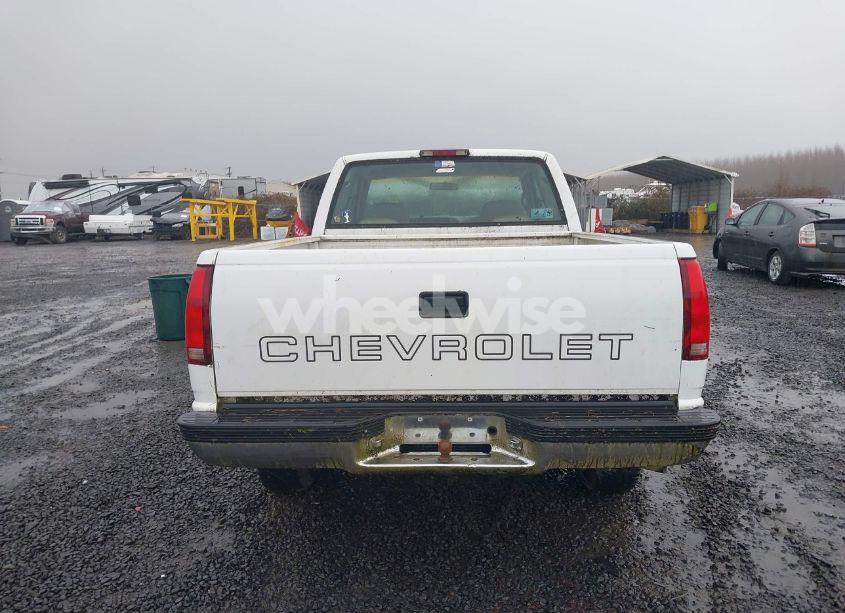 Photo 16 of 1998 Chevrolet K1500 FLEETSIDE (VIN 1GCEK19M7WE149190)