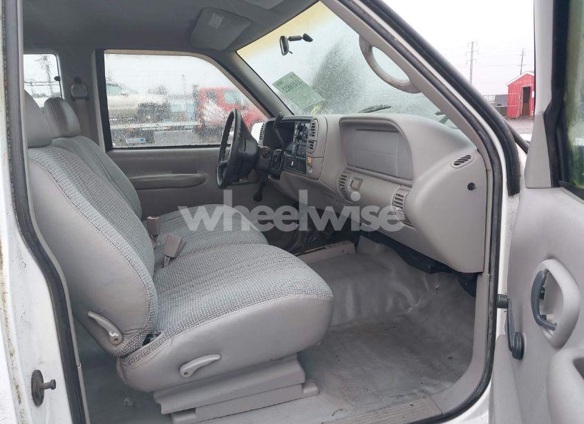 Photo 5 of 1998 Chevrolet K1500 FLEETSIDE (VIN 1GCEK19M7WE149190)