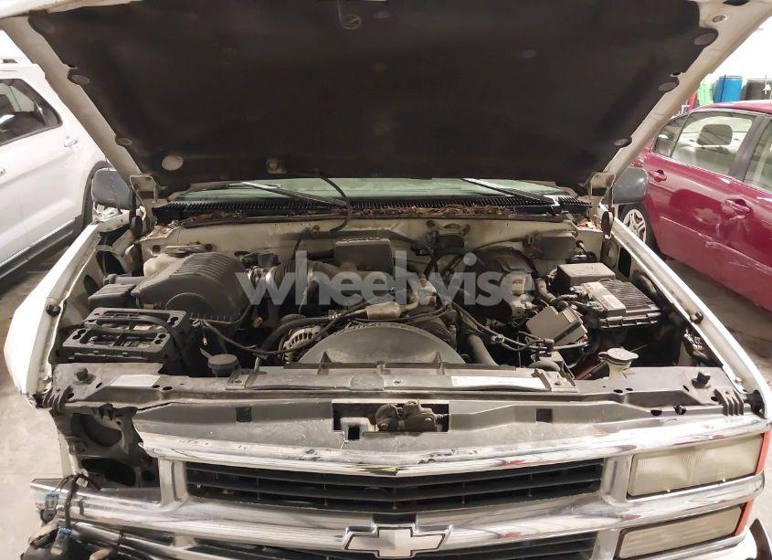 Photo 10 of 1998 Chevrolet K1500 FLEETSIDE (VIN 1GCEK19M9WR157994)