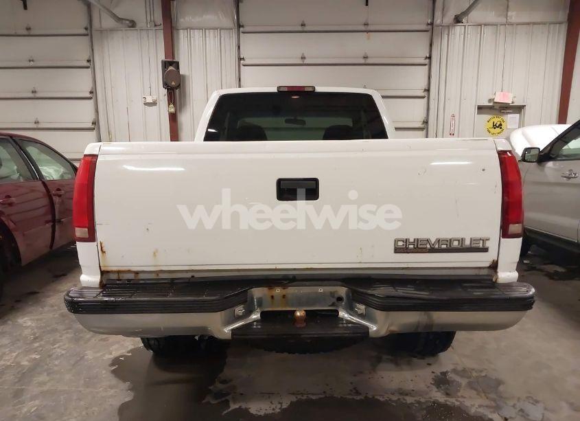 Photo 16 of 1998 Chevrolet K1500 FLEETSIDE (VIN 1GCEK19M9WR157994)