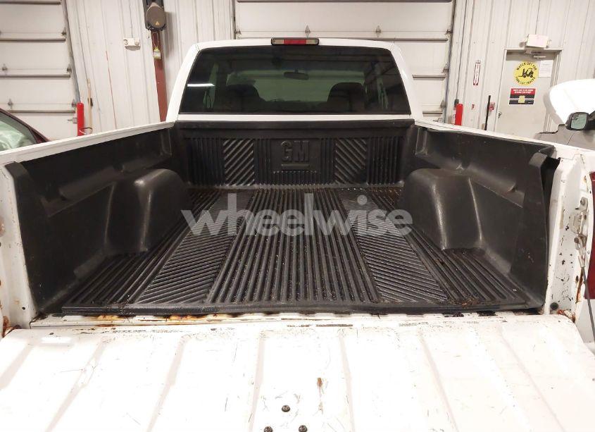 Photo 17 of 1998 Chevrolet K1500 FLEETSIDE (VIN 1GCEK19M9WR157994)