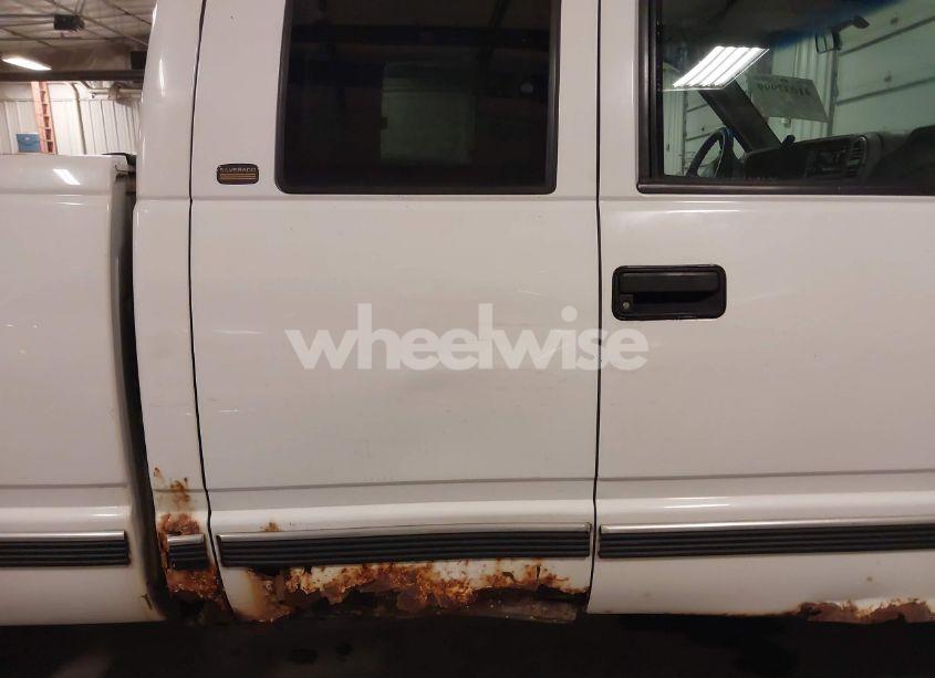 Photo 19 of 1998 Chevrolet K1500 FLEETSIDE (VIN 1GCEK19M9WR157994)