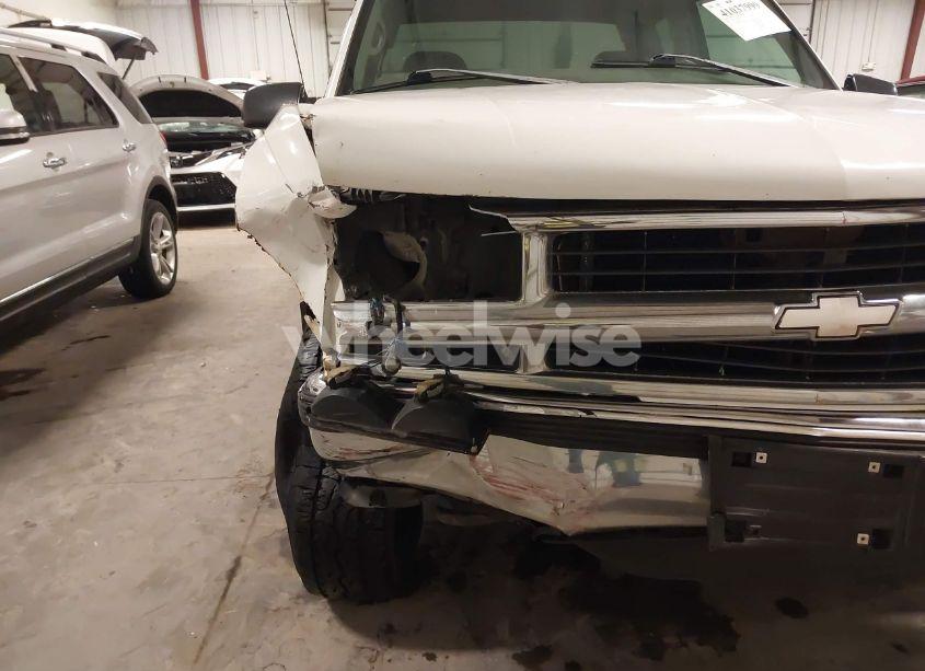 Photo 6 of 1998 Chevrolet K1500 FLEETSIDE (VIN 1GCEK19M9WR157994)