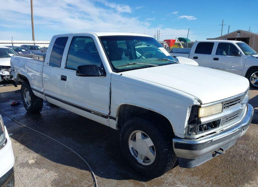 1997 Chevrolet K1500 FLEETSIDE (VIN 1GCEK19R0VE219610) main photo