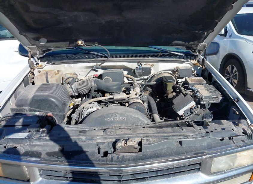 Photo 10 of 1997 Chevrolet K1500 FLEETSIDE (VIN 1GCEK19R0VE219610)