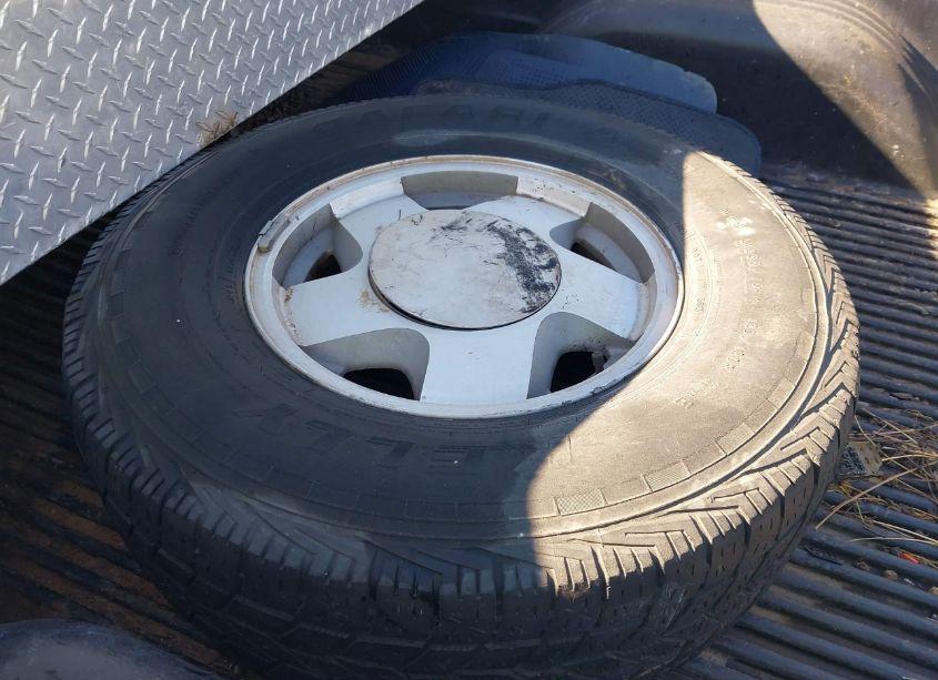 Photo 12 of 1997 Chevrolet K1500 FLEETSIDE (VIN 1GCEK19R0VE219610)