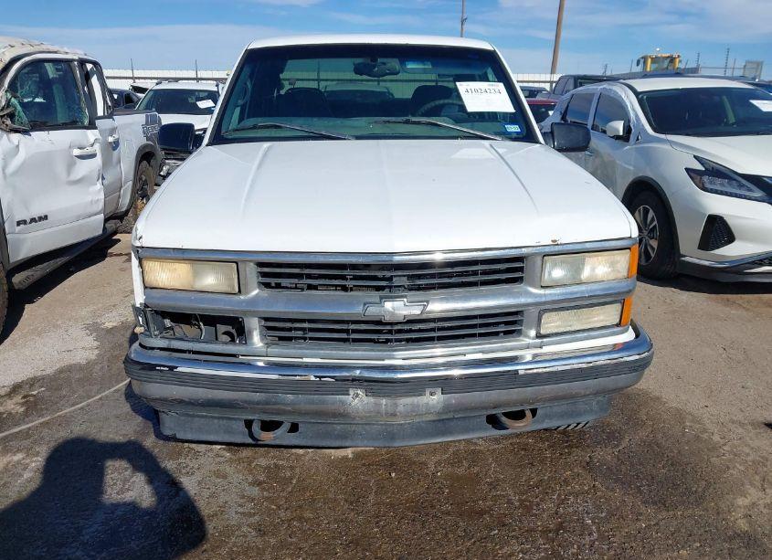 Photo 13 of 1997 Chevrolet K1500 FLEETSIDE (VIN 1GCEK19R0VE219610)