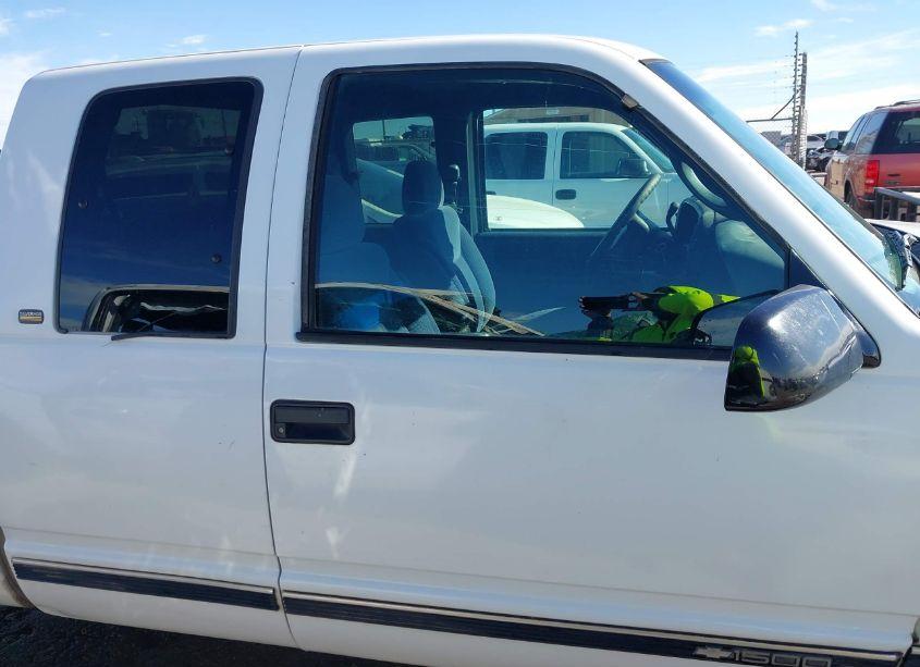 Photo 14 of 1997 Chevrolet K1500 FLEETSIDE (VIN 1GCEK19R0VE219610)