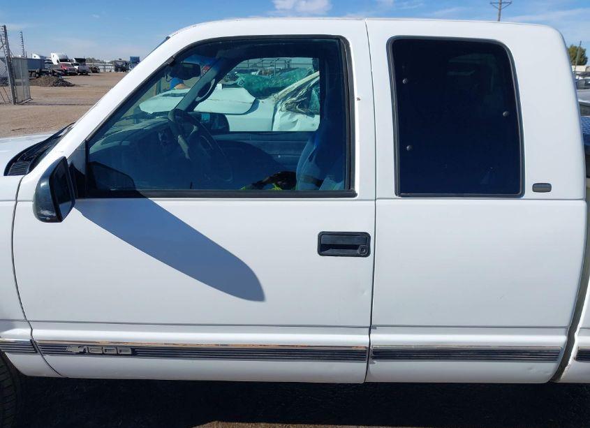 Photo 15 of 1997 Chevrolet K1500 FLEETSIDE (VIN 1GCEK19R0VE219610)