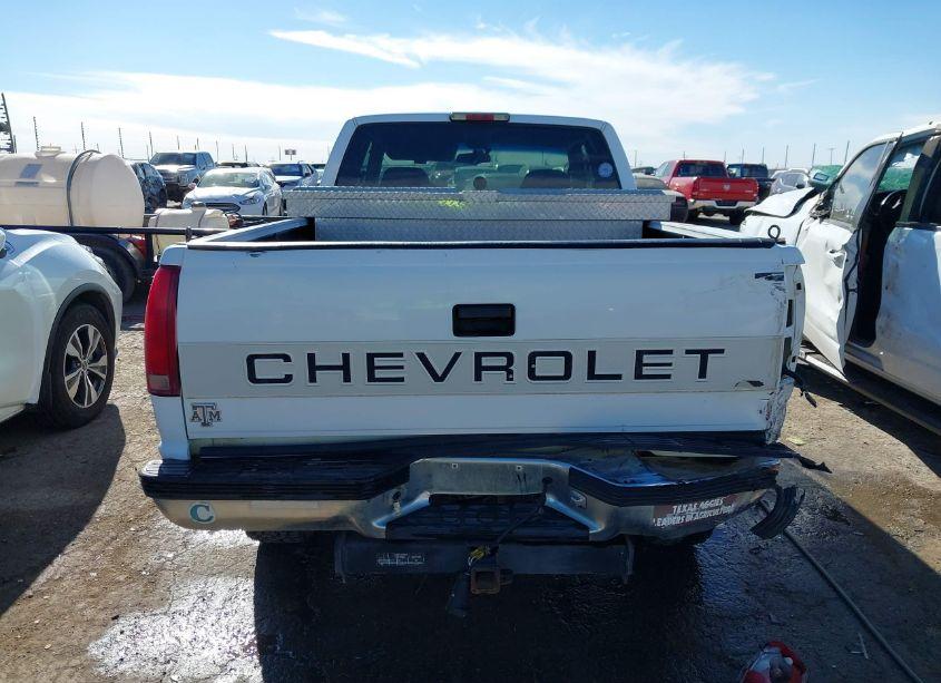 Photo 17 of 1997 Chevrolet K1500 FLEETSIDE (VIN 1GCEK19R0VE219610)