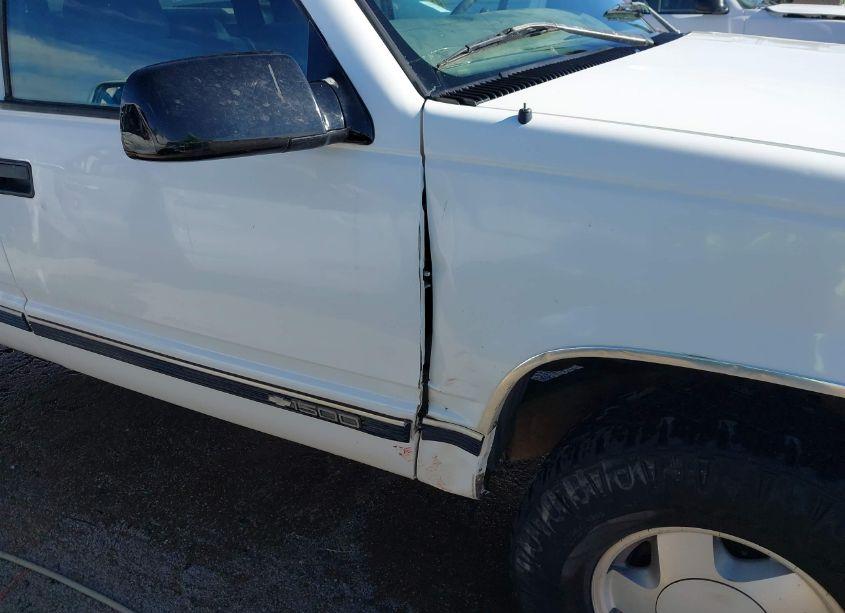 Photo 20 of 1997 Chevrolet K1500 FLEETSIDE (VIN 1GCEK19R0VE219610)