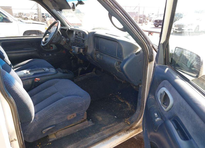 Photo 5 of 1997 Chevrolet K1500 FLEETSIDE (VIN 1GCEK19R0VE219610)