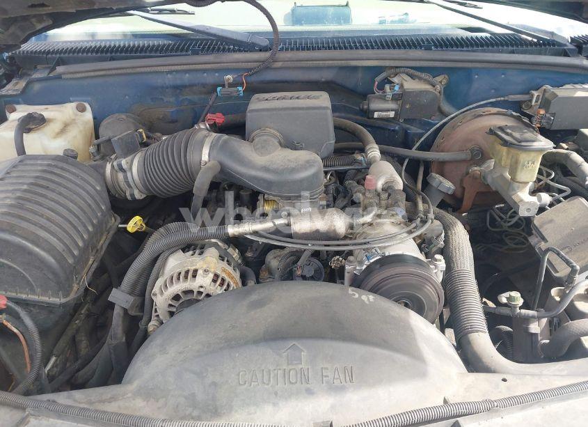 Photo 10 of 1998 Chevrolet K1500 FLEETSIDE (VIN 1GCEK19R0WE203411)