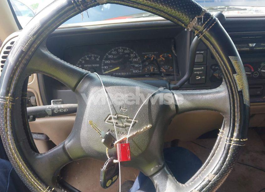 Photo 11 of 1998 Chevrolet K1500 FLEETSIDE (VIN 1GCEK19R0WE203411)