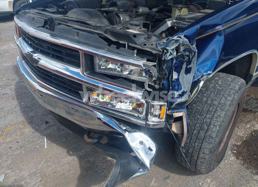 Photo 6 of 1998 Chevrolet K1500 FLEETSIDE (VIN 1GCEK19R0WE203411)