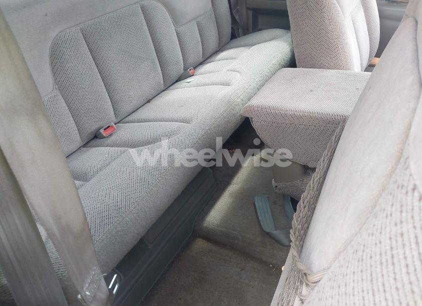 Photo 8 of 1998 Chevrolet K1500 FLEETSIDE (VIN 1GCEK19R0WE203411)