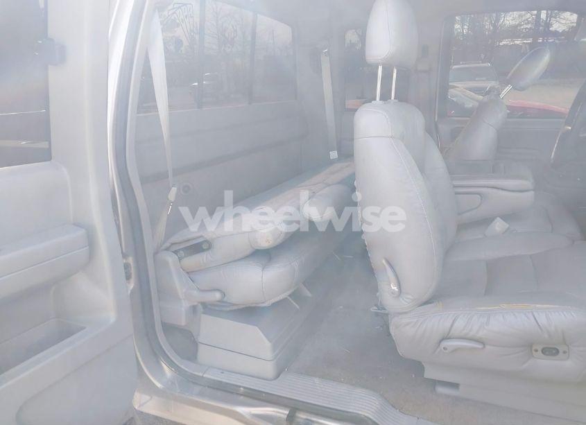 Photo 8 of 1999 Chevrolet K1500 LS (VIN 1GCEK19R0XR114609)