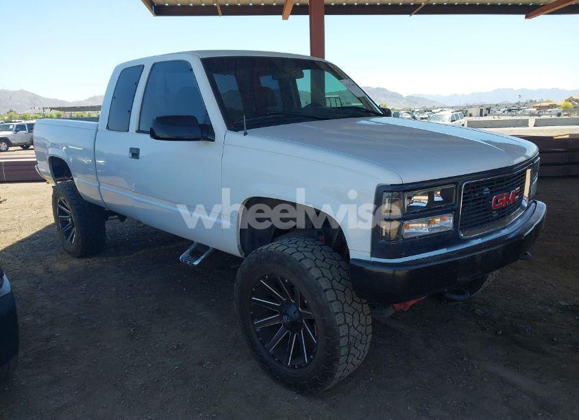 1996 Chevrolet Gmt-400 K1500 (VIN 1GCEK19R1TE191474) main photo