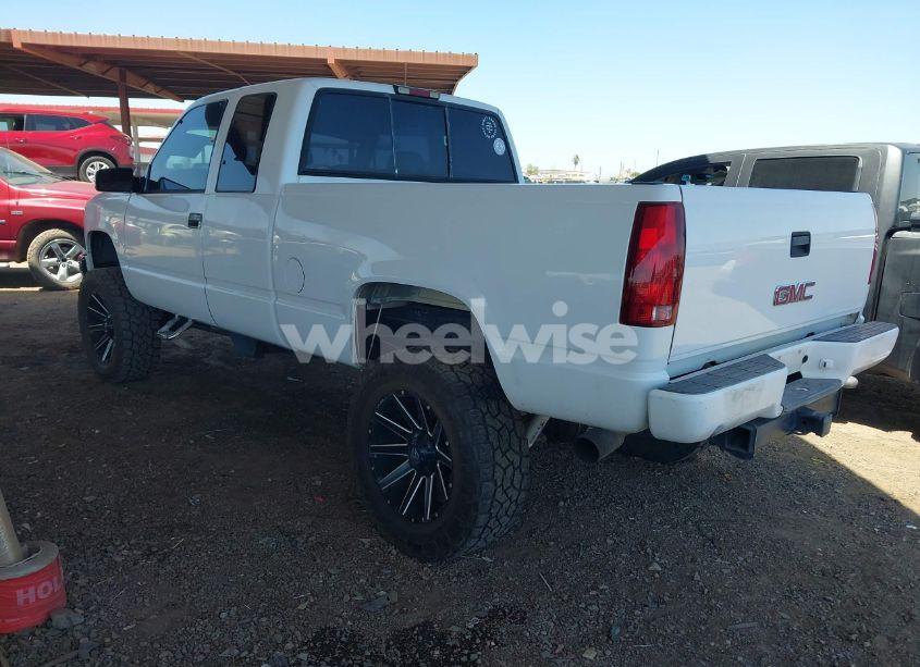 Photo 3 of 1996 Chevrolet Gmt-400 K1500 (VIN 1GCEK19R1TE191474)