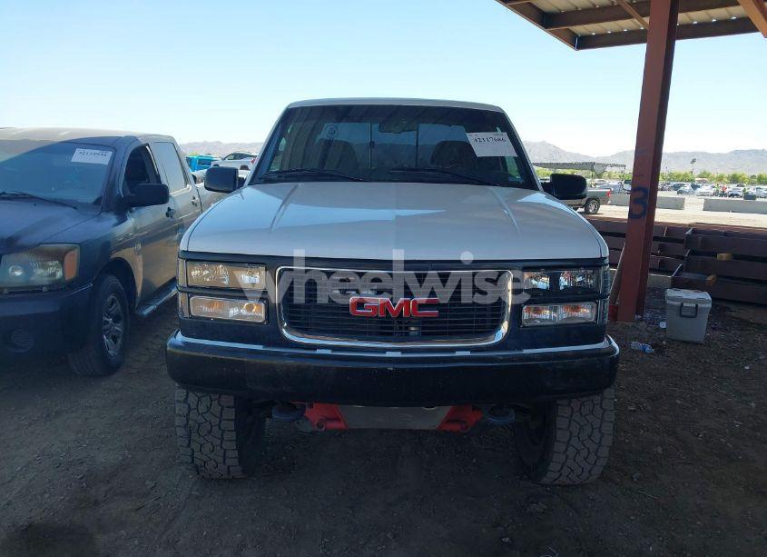 Photo 6 of 1996 Chevrolet Gmt-400 K1500 (VIN 1GCEK19R1TE191474)