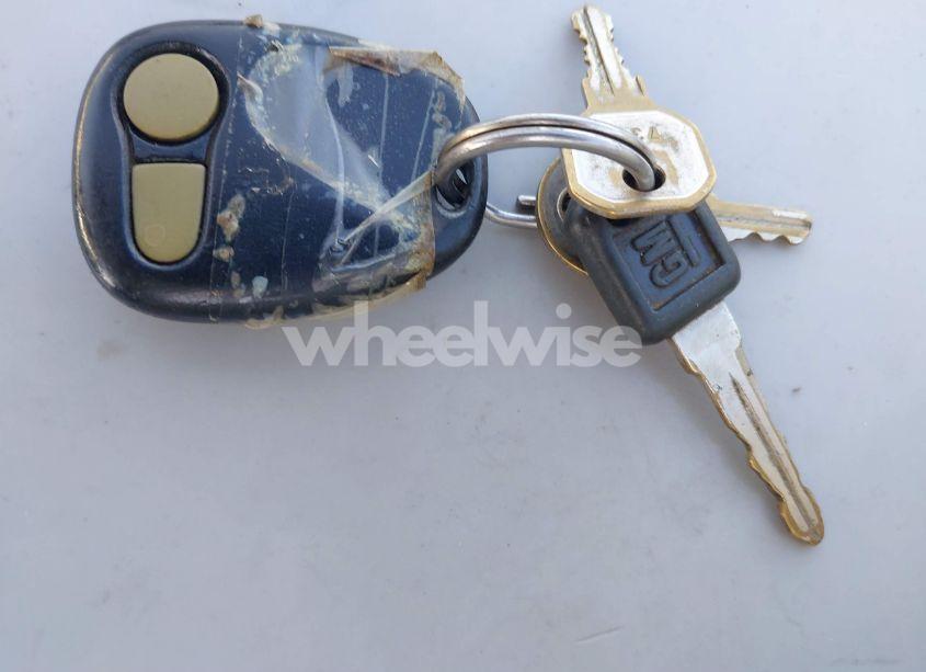 Photo 11 of 1997 Chevrolet K1500 FLEETSIDE (VIN 1GCEK19R1VE268315)