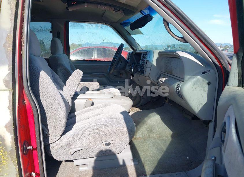 Photo 5 of 1997 Chevrolet K1500 FLEETSIDE (VIN 1GCEK19R1VE268315)