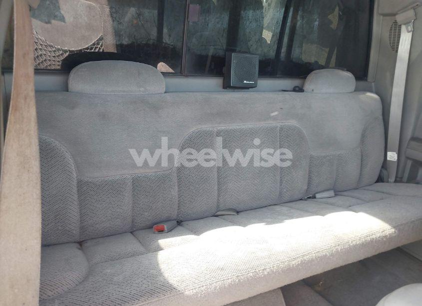 Photo 8 of 1997 Chevrolet K1500 FLEETSIDE (VIN 1GCEK19R1VE268315)