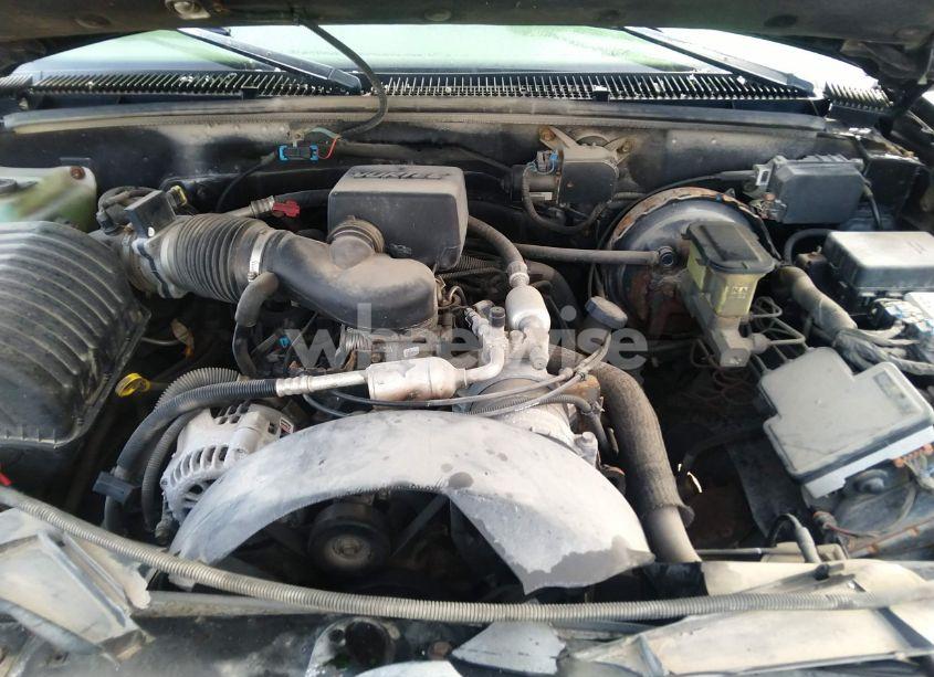 Photo 10 of 1997 Chevrolet K1500 FLEETSIDE (VIN 1GCEK19R1VE274048)