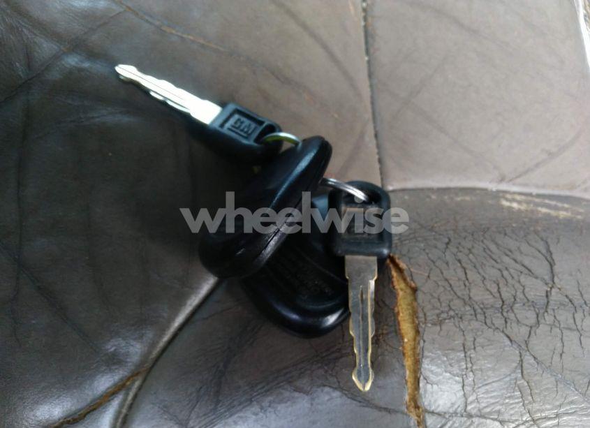 Photo 11 of 1997 Chevrolet K1500 FLEETSIDE (VIN 1GCEK19R1VE274048)