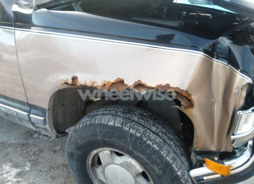 Photo 13 of 1997 Chevrolet K1500 FLEETSIDE (VIN 1GCEK19R1VE274048)