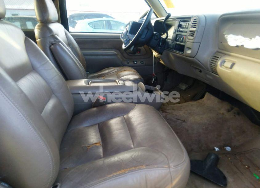 Photo 5 of 1997 Chevrolet K1500 FLEETSIDE (VIN 1GCEK19R1VE274048)