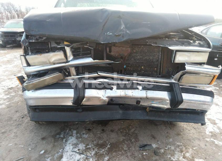 Photo 6 of 1997 Chevrolet K1500 FLEETSIDE (VIN 1GCEK19R1VE274048)