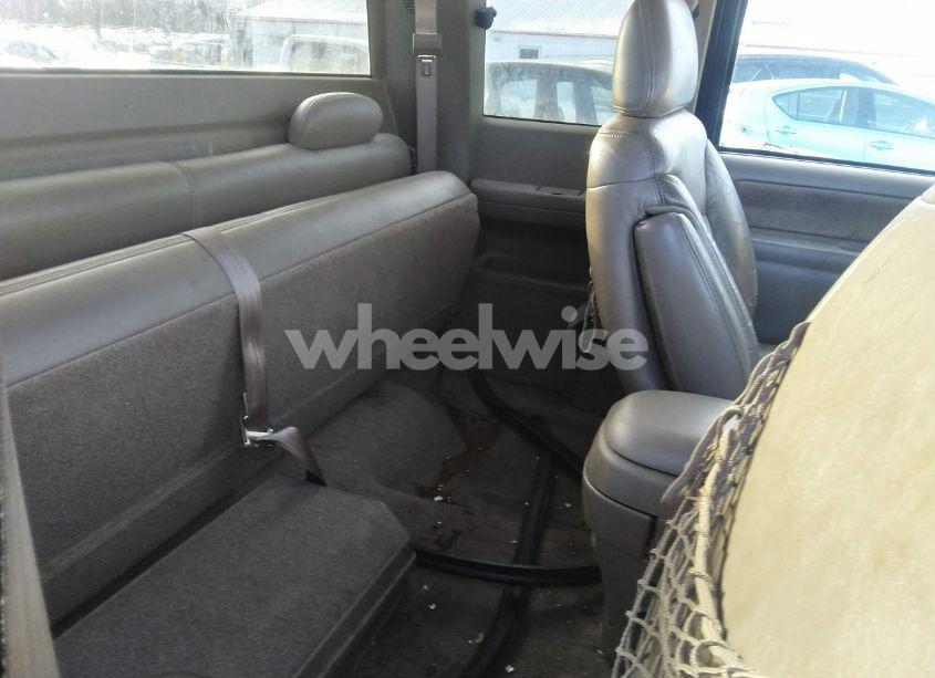 Photo 8 of 1997 Chevrolet K1500 FLEETSIDE (VIN 1GCEK19R1VE274048)