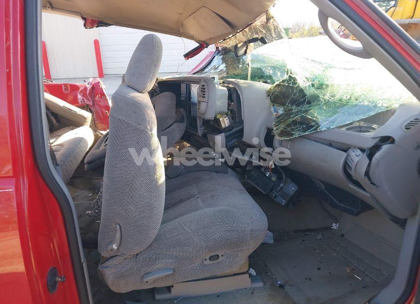 Photo 5 of 1996 Chevrolet Gmt-400 K1500 (VIN 1GCEK19R2TE153378)