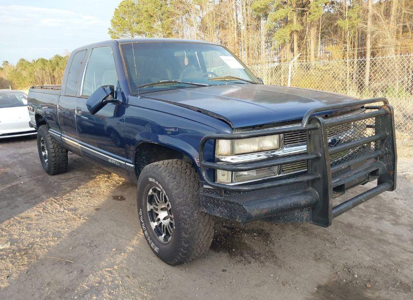 1996 Chevrolet Gmt-400 K1500 (VIN 1GCEK19R3TE116274) main photo