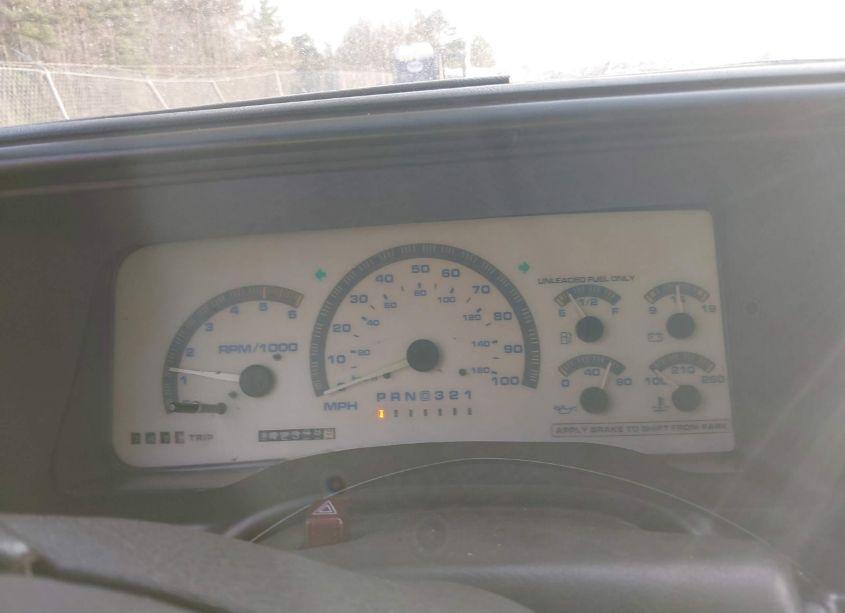 Photo 7 of 1996 Chevrolet Gmt-400 K1500 (VIN 1GCEK19R3TE116274)