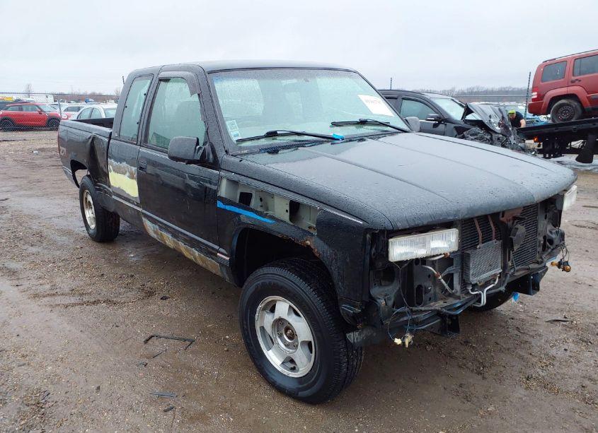 1998 Chevrolet K1500 FLEETSIDE (VIN 1GCEK19R3WE114755) main photo