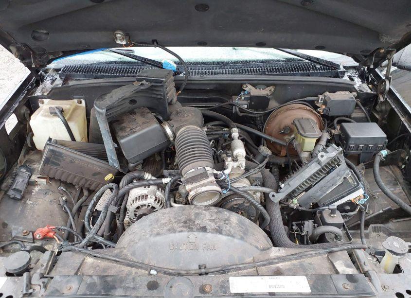 Photo 10 of 1998 Chevrolet K1500 FLEETSIDE (VIN 1GCEK19R3WE114755)