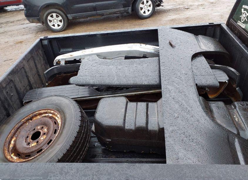 Photo 13 of 1998 Chevrolet K1500 FLEETSIDE (VIN 1GCEK19R3WE114755)