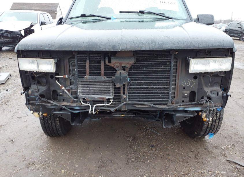 Photo 6 of 1998 Chevrolet K1500 FLEETSIDE (VIN 1GCEK19R3WE114755)