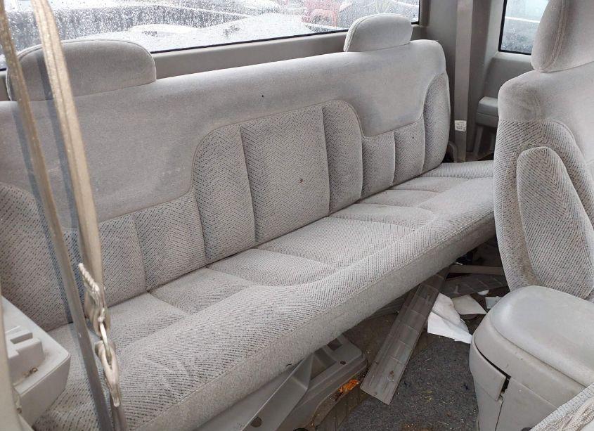 Photo 8 of 1998 Chevrolet K1500 FLEETSIDE (VIN 1GCEK19R3WE114755)